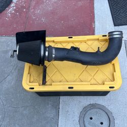 K&N Cold Air intake GMC/Chevy 5.3L