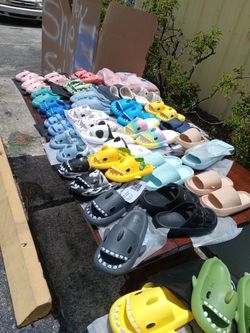 New Brand New Flip-flops