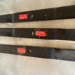 Mower Blades