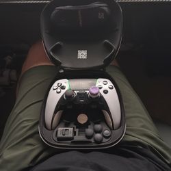 2 Ps5 Dualsense Edge Controllers And New Stick Module 