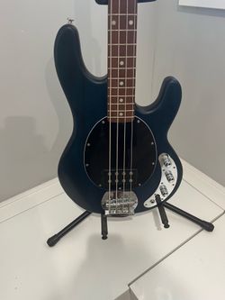 Sterling by Music Man SUB Series StingRay RAY4 Bass Guitar
