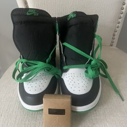 Air Jordan 1 Retro High Lucky Green