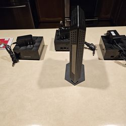Netgear Cacle Modemand WiFi Extenders