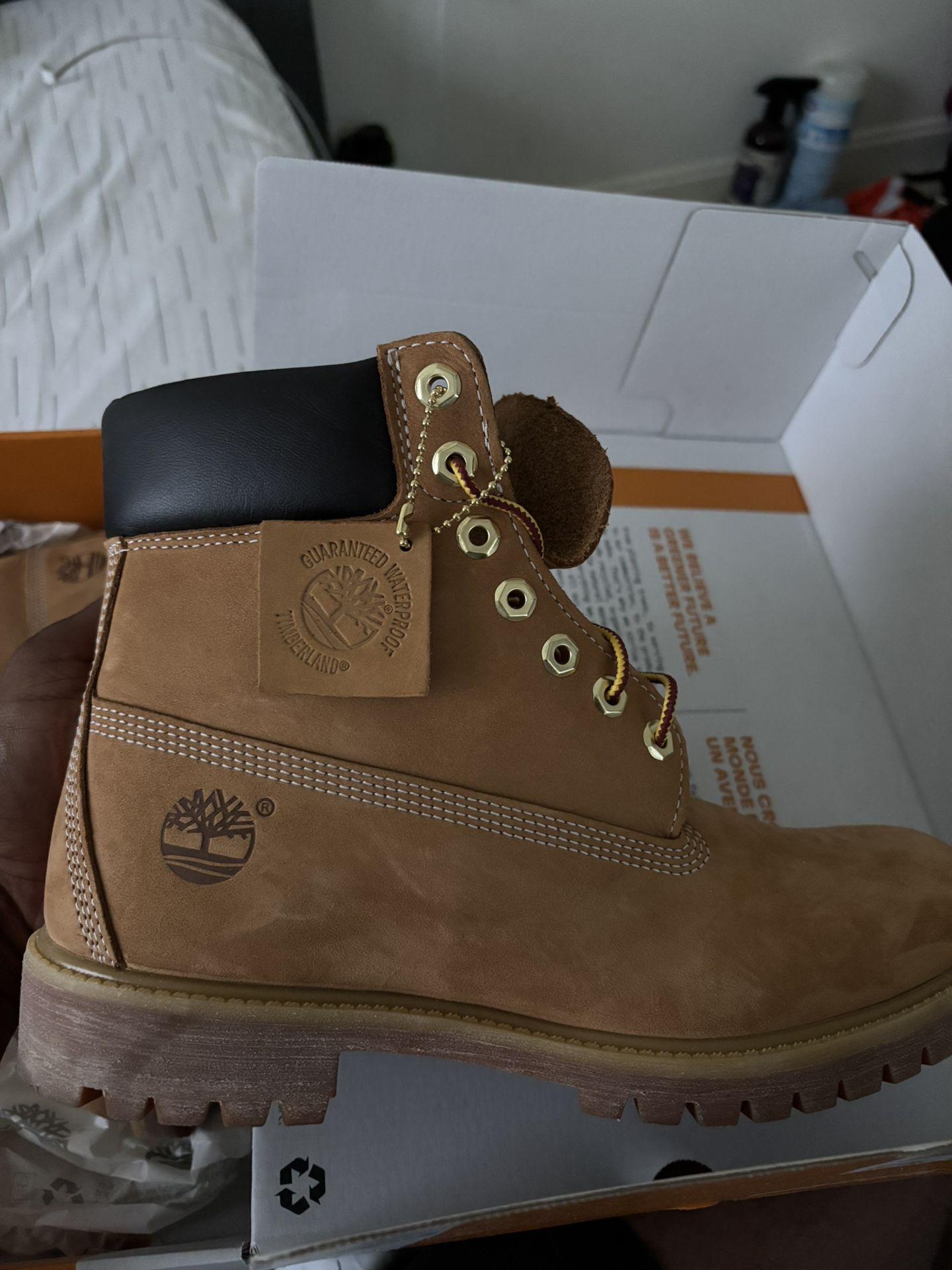 Timberland Boots