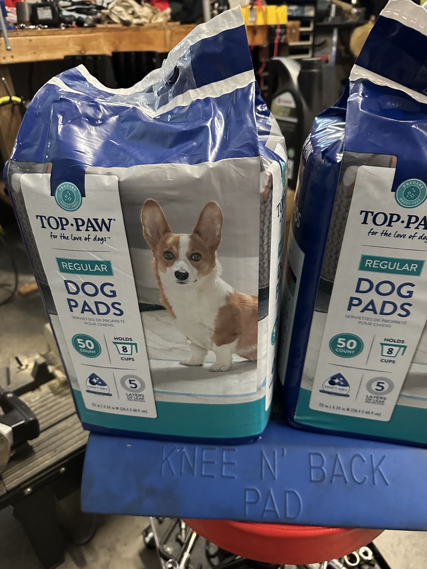 Puppy Pads