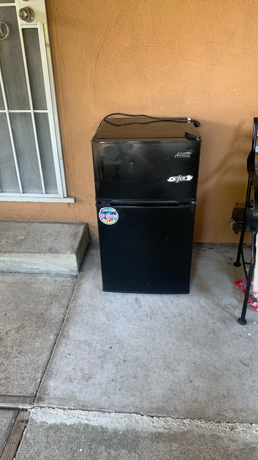 Mini Fridge Good Conditions