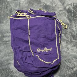 Crown Royal Bags 1.75L