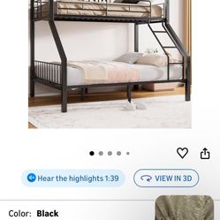 Bunk Bed
