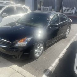 Nissan Altima 2007 