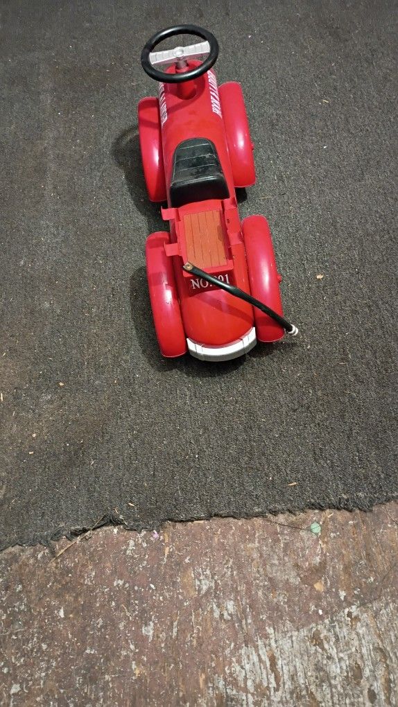 Antique Firetruck