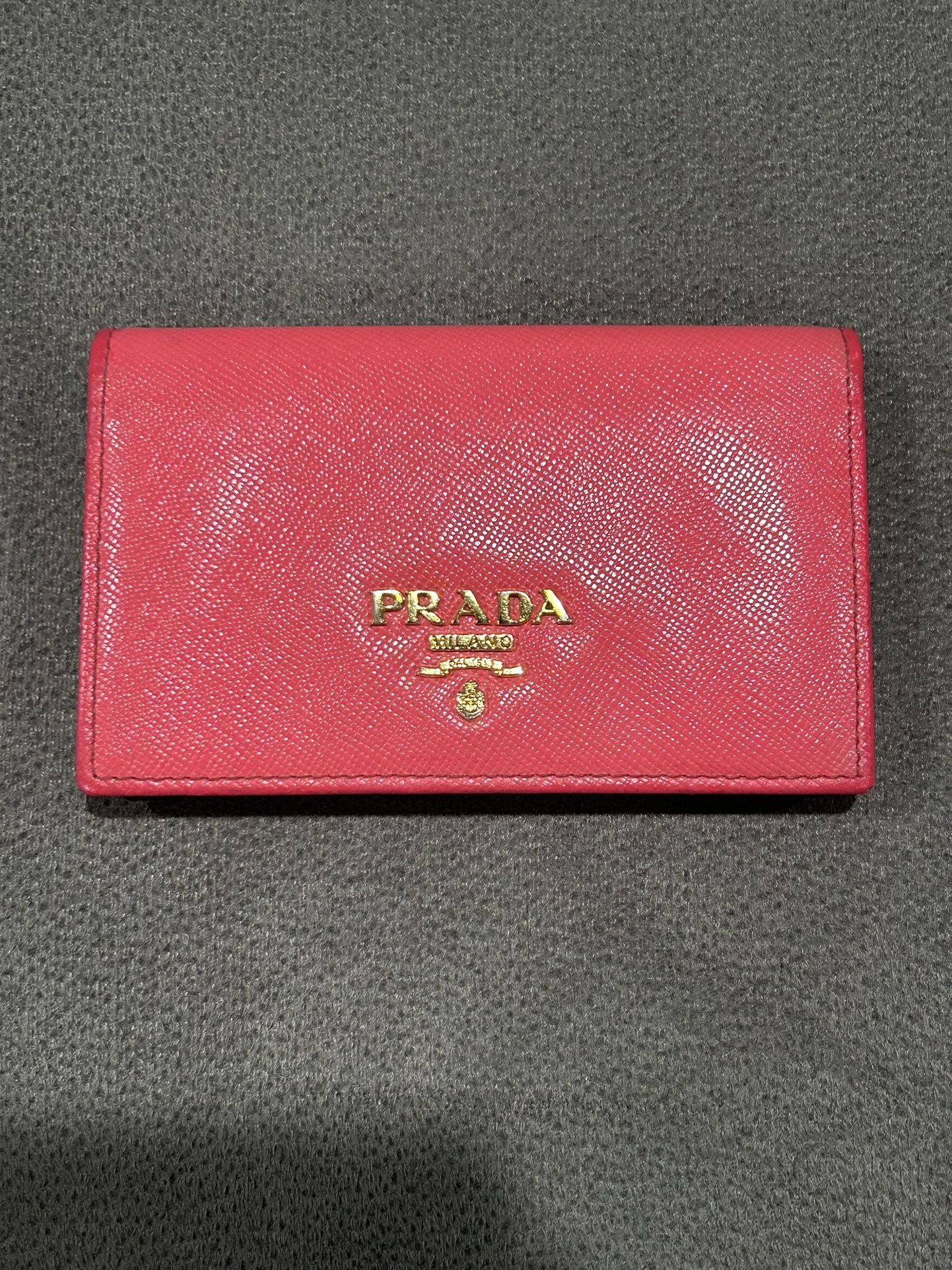 Prada Wallet