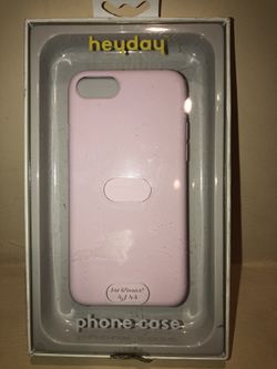 HEYDAY SILICONE CASE FOR IPHONE 8/7/6