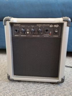 Esteban guitar amplifier 10-G