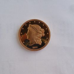 Collectable Coin