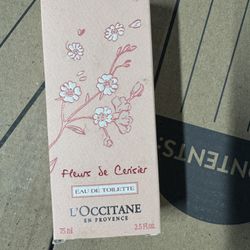 FLEURS DE CERISIER EAU DE TOILETTE 2.5 oz
