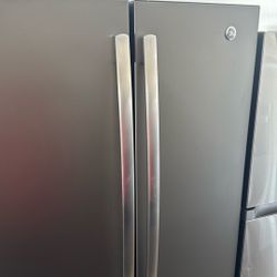 Ge French Door Fridge