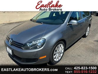 2014 Volkswagen Jetta SportWagen