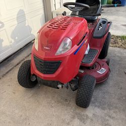 Toro Riding Lawnmower