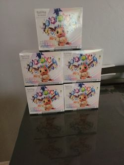 Pokémon prismatic evolutions  Etb