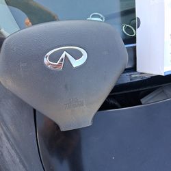 Infinity G37 Air Bag
