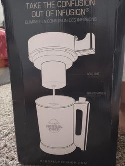Pulsar Herbal Chef