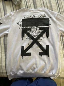 Offwhite Sweater