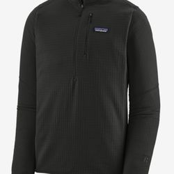 Patagonia Black Jacket