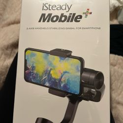 Isteady Gimbal For iPhone