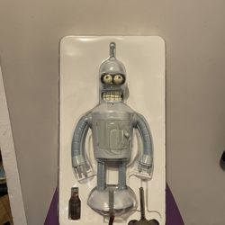 FUTURAMA BENDER