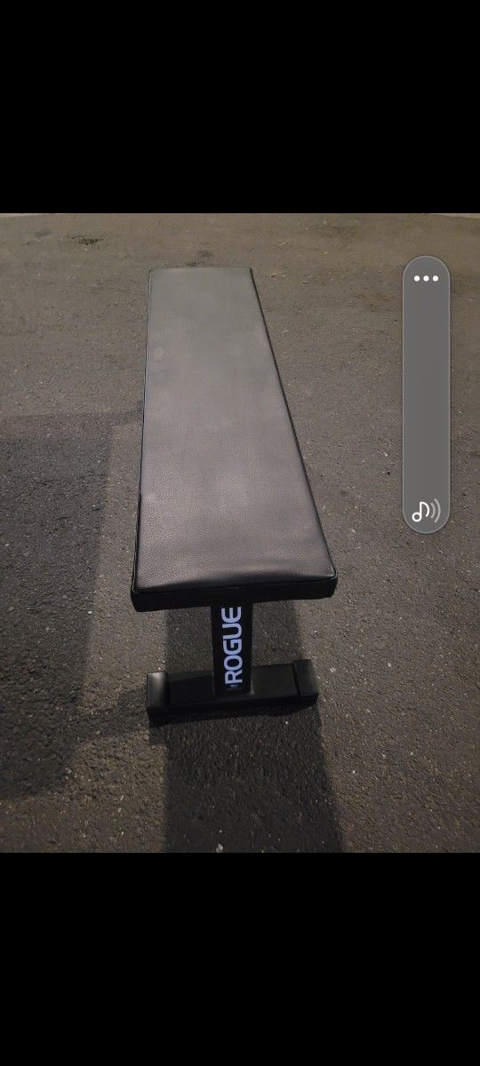 Rogue weight Bench