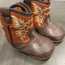 Ariat Baby Boots 