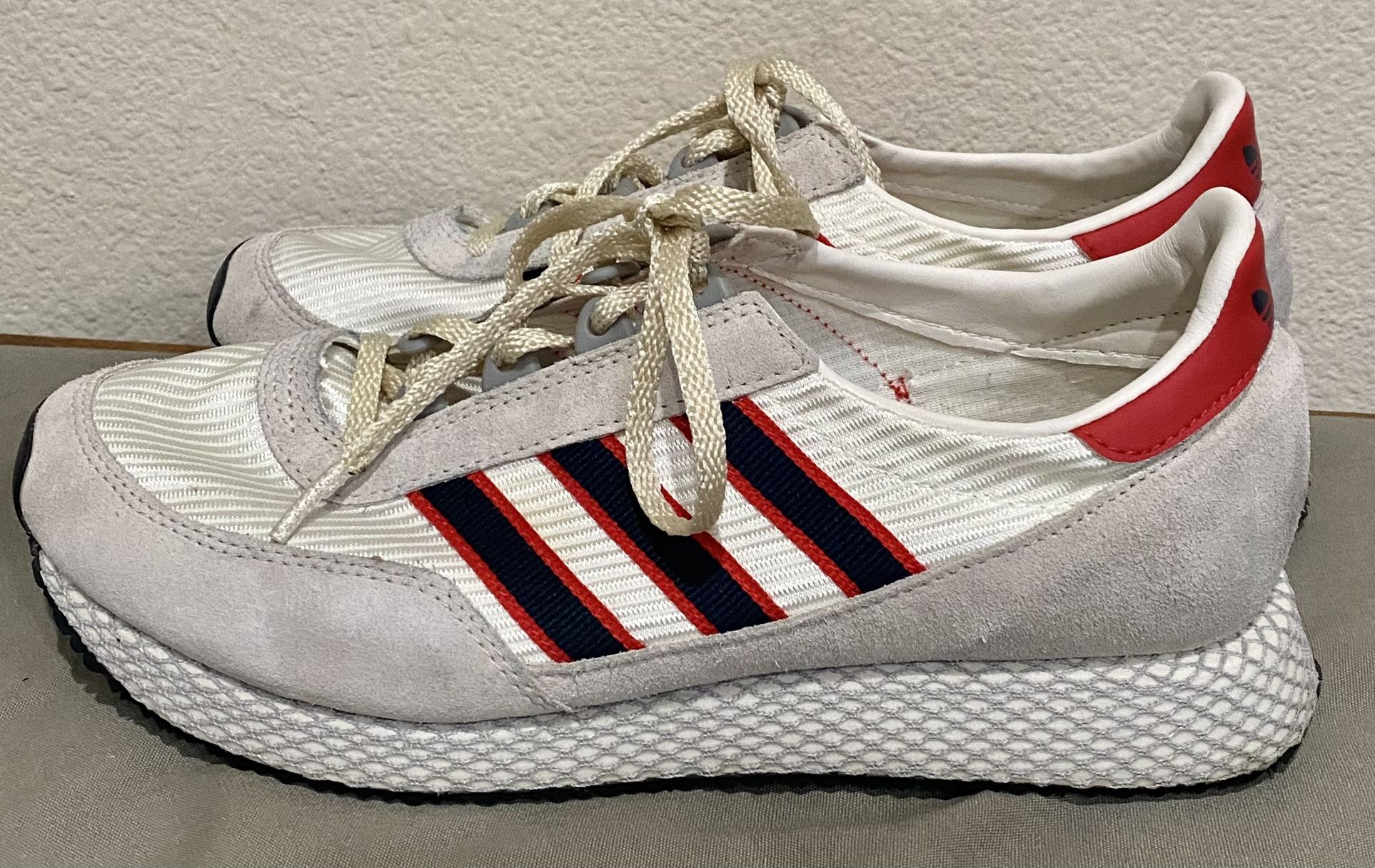 Adidas Glenbuck Spezial Spzl sneaker White Men Size