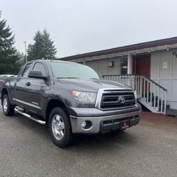 2012 TOYOTA TUNDRA GRADE