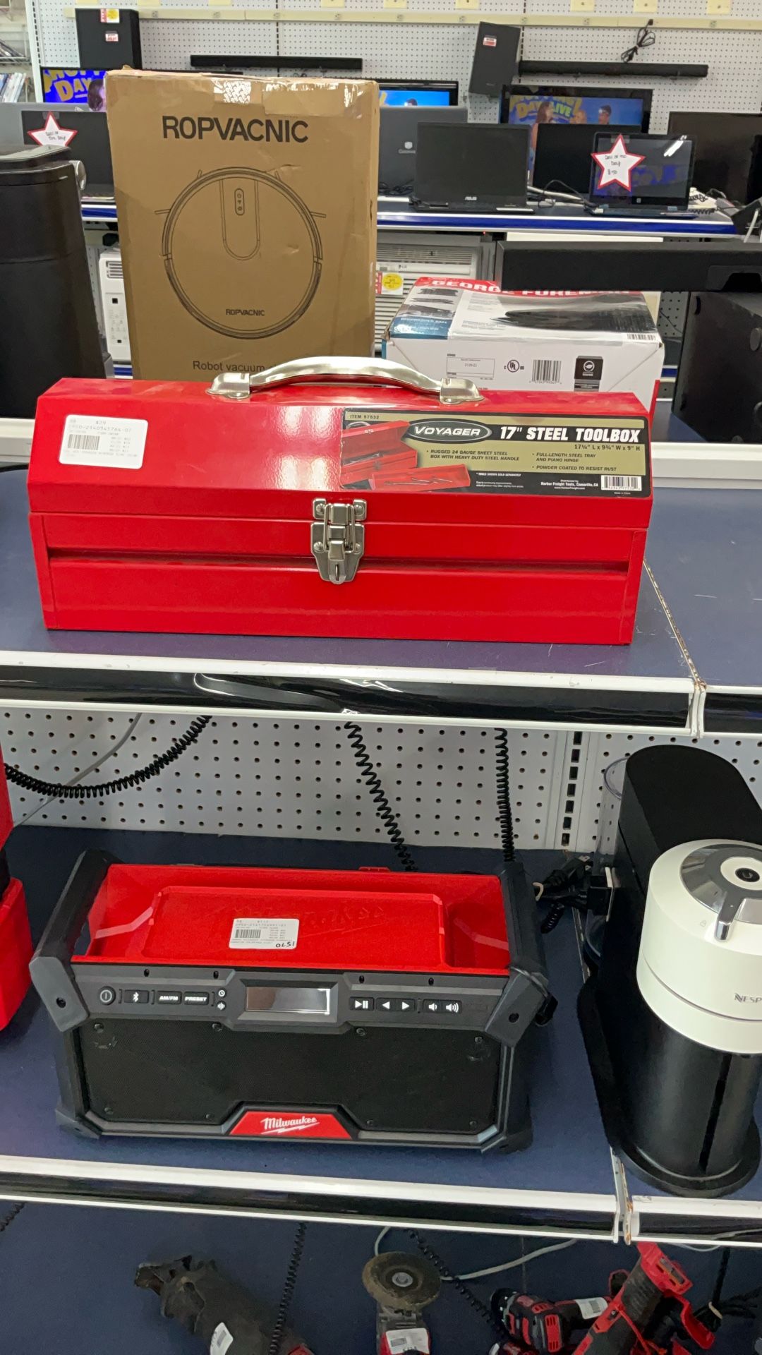 Tool Box