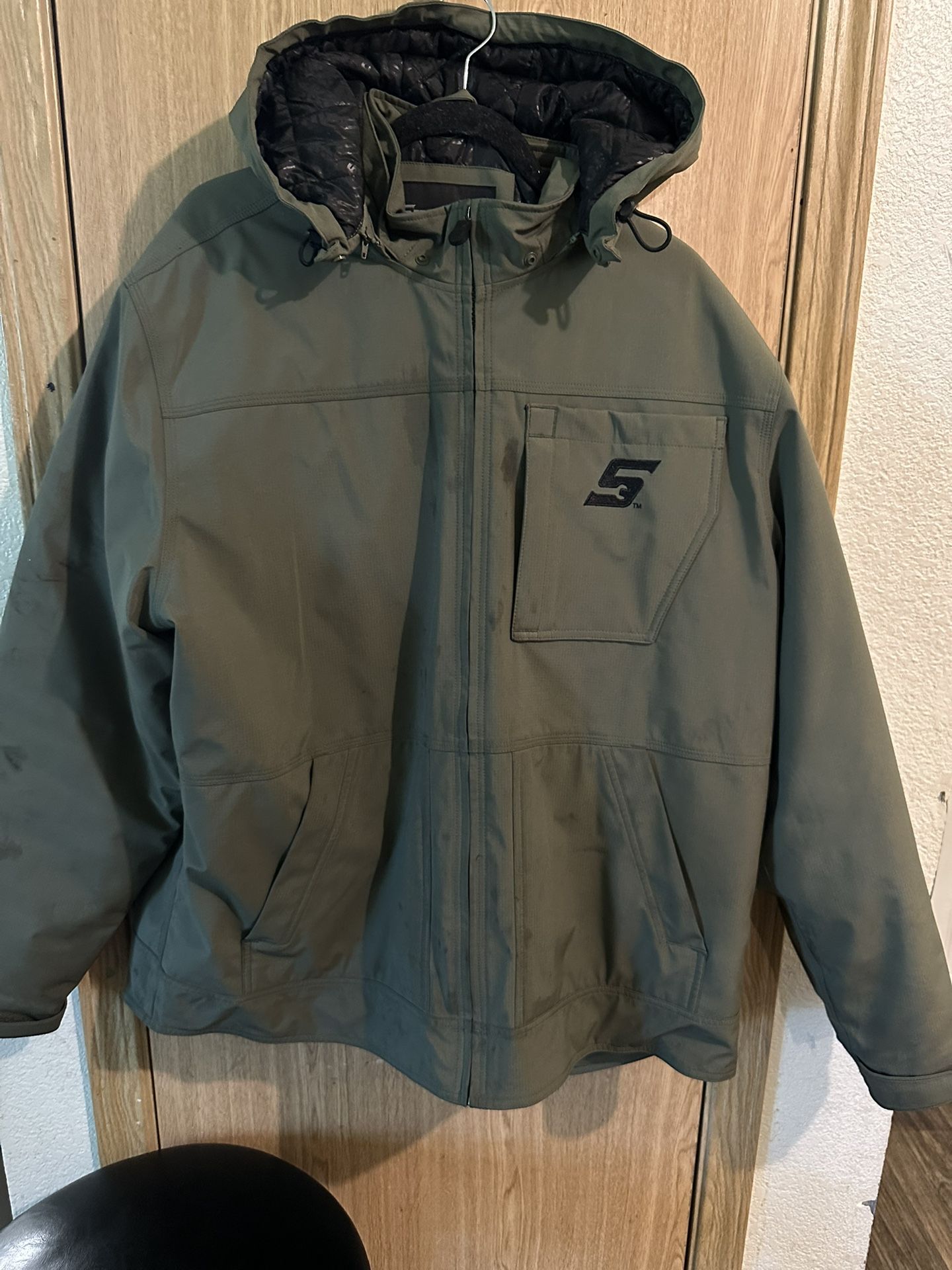 Tools And Jackets