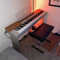 Yamaha P120 88 Key Stage Piano