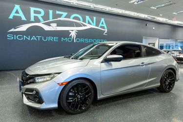 2020 Honda Civic Si