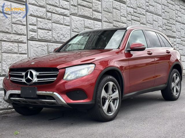 2017 Mercedes-Benz GLC