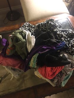 Sleepwear clothing size small/medium