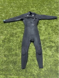 Matuse Scipio 3mm Chest Zip Wetsuit Size S