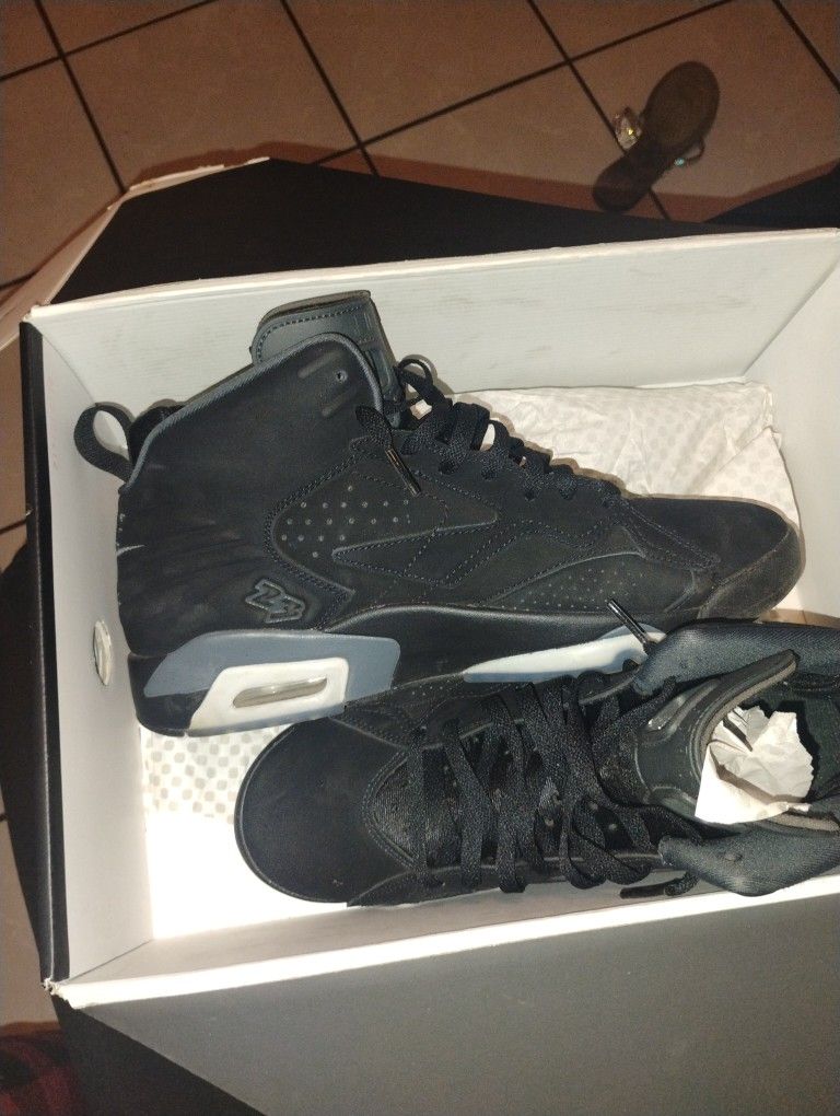Jordan MVP