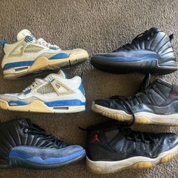 Jordan bundle (restoration project beaters)