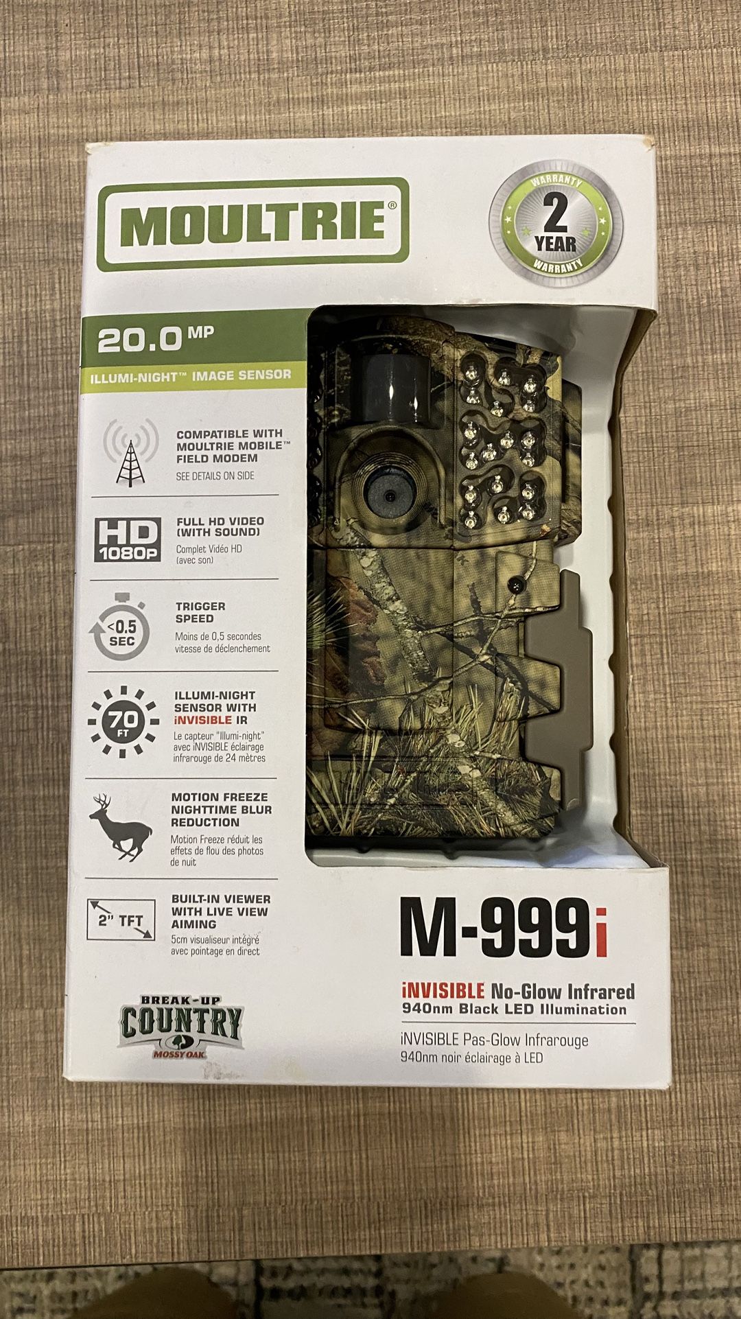 Trail Camera