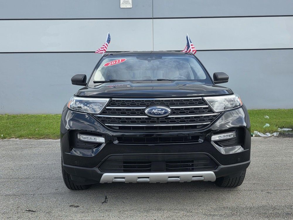 2021 Ford Explorer