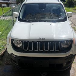 2017 Jeep Renegade 