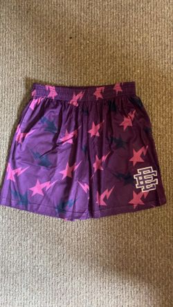 Bape Eric Emanuel Shorts