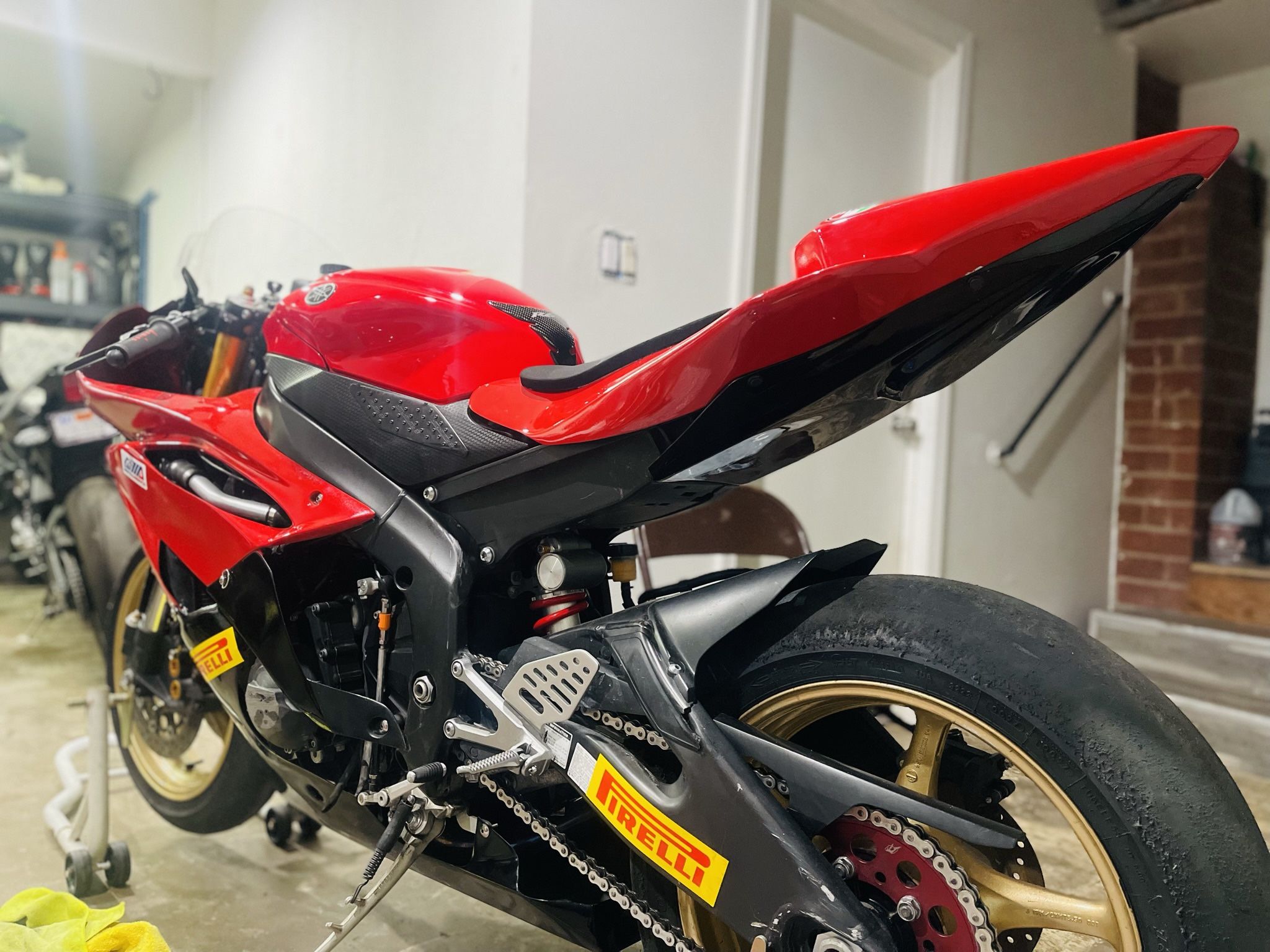 2008 Yamaha R6 for Sale in West Hills, CA - OfferUp