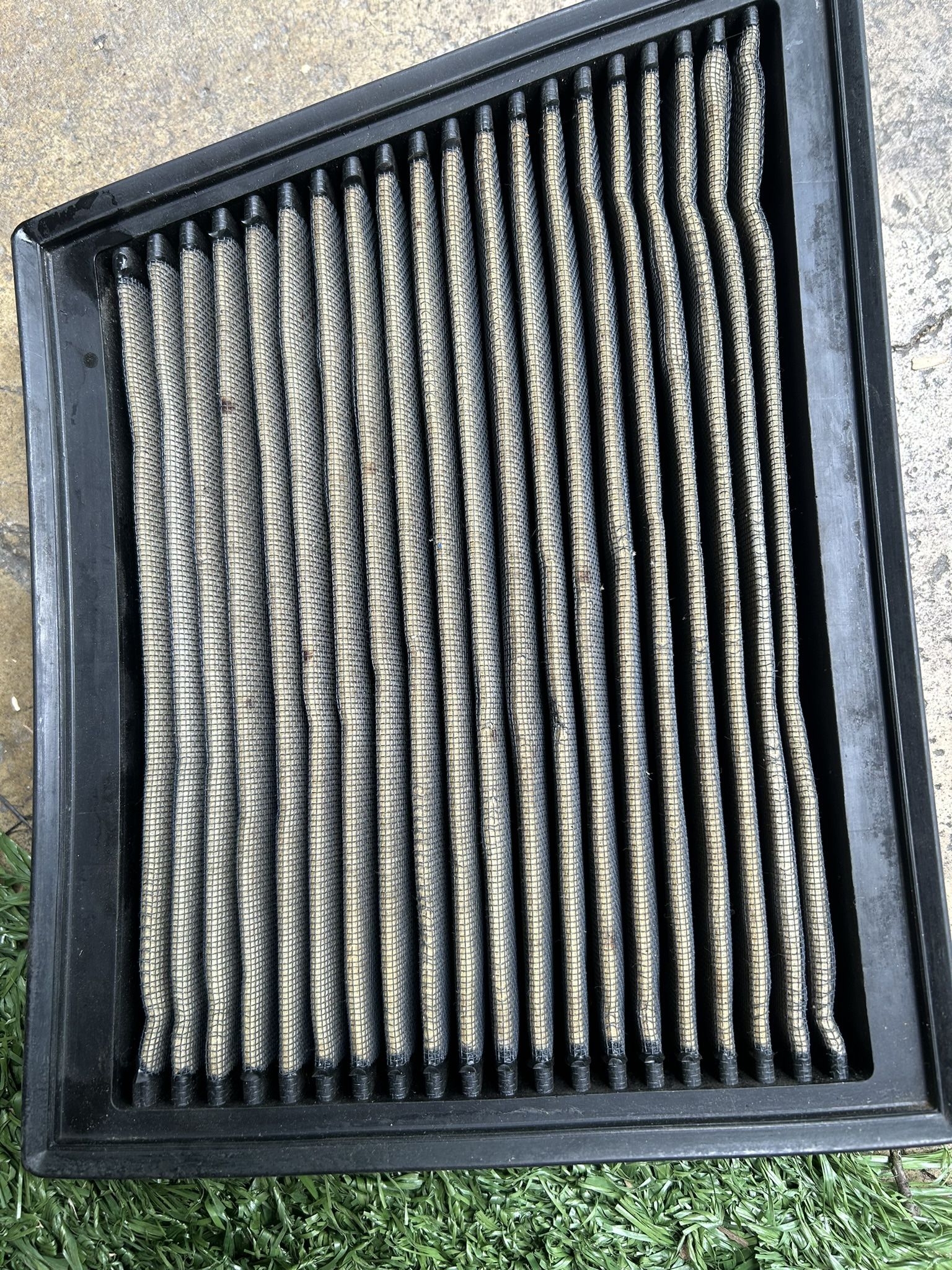K&N Filter Duramax