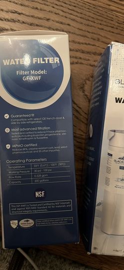 Fridge Water Filters 