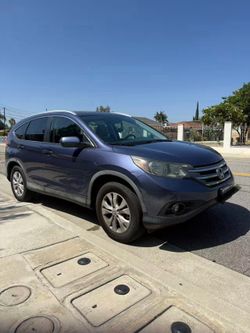 2013 Honda Cr-v